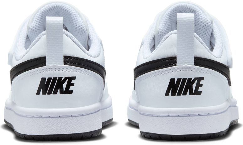 Кроссовки Nike NIKE COURT BOROUGH LOW RECRAFT детские - 9