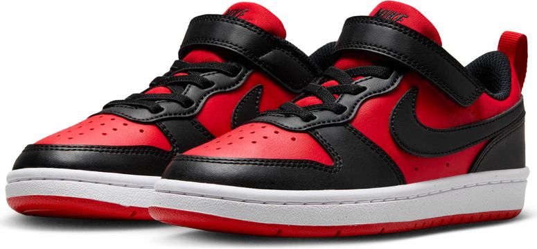 Кроссовки Nike NIKE COURT BOROUGH LOW RECRAFT для мальчика - 5