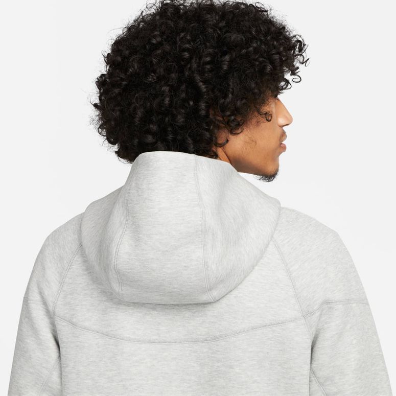 Джемпер Nike M NK TCH FLC FZ WR HOODIE - 5