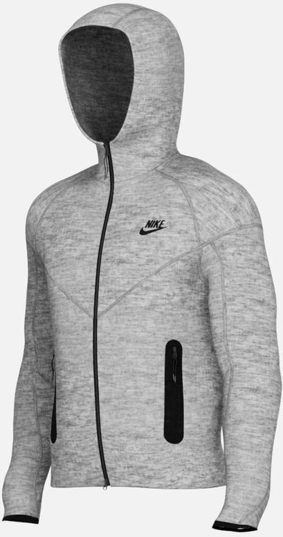 Джемпер Nike M NK TCH FLC FZ WR HOODIE - 9