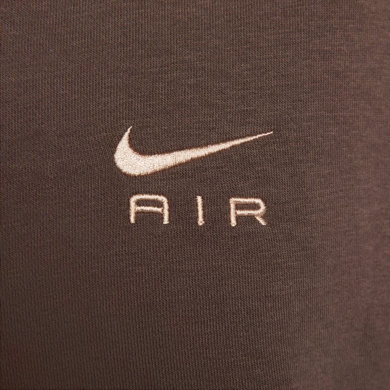 Джемпер Nike W NSW AIR FLC OS FZ HD - 8