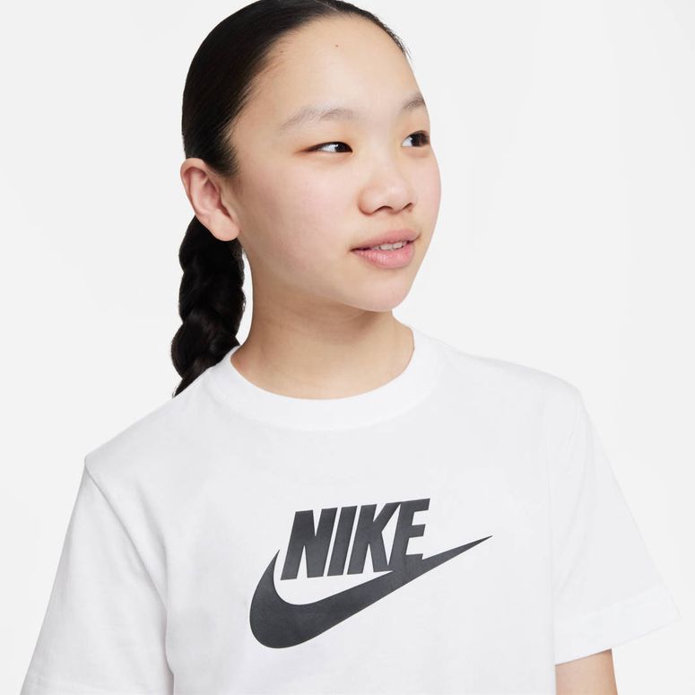 Футболка Nike G NSW TEE FUTURA SS BOY - 3