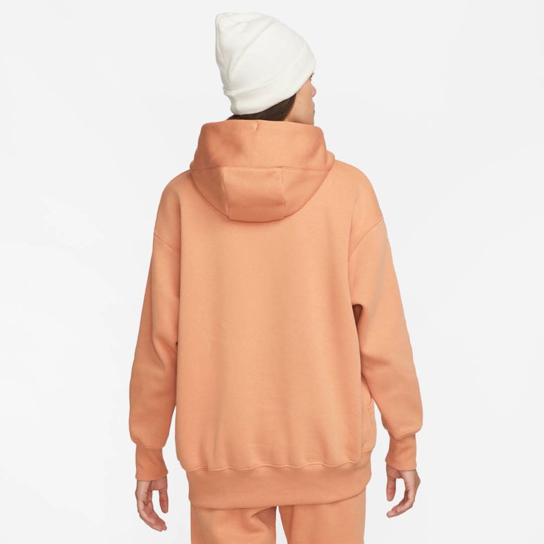 Джемпер Nike W NSW PHNX FLC OS PO HOODIE - 2