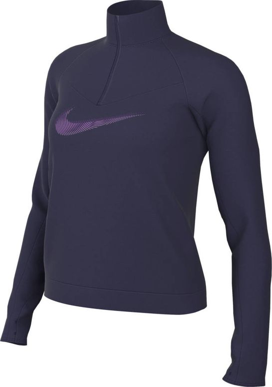 Джемпер Nike W NK DF SWOOSH HBR HZ PACER - 6