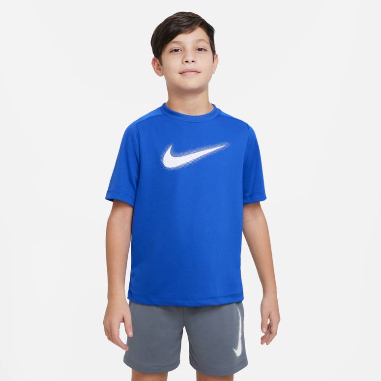 Футболка Nike B NK DF MULTI+ SS TOP HBR - 1