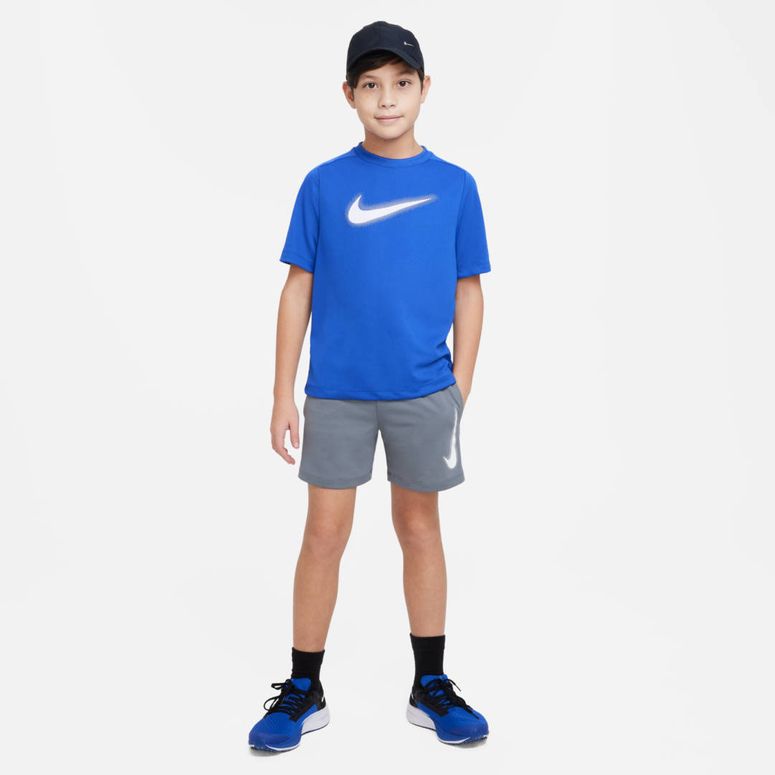 Футболка Nike B NK DF MULTI+ SS TOP HBR - 4