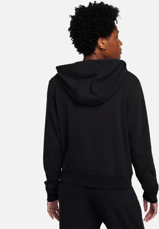 Джемпер Nike W NK ONE DF FZ HOODIE LBR - 2