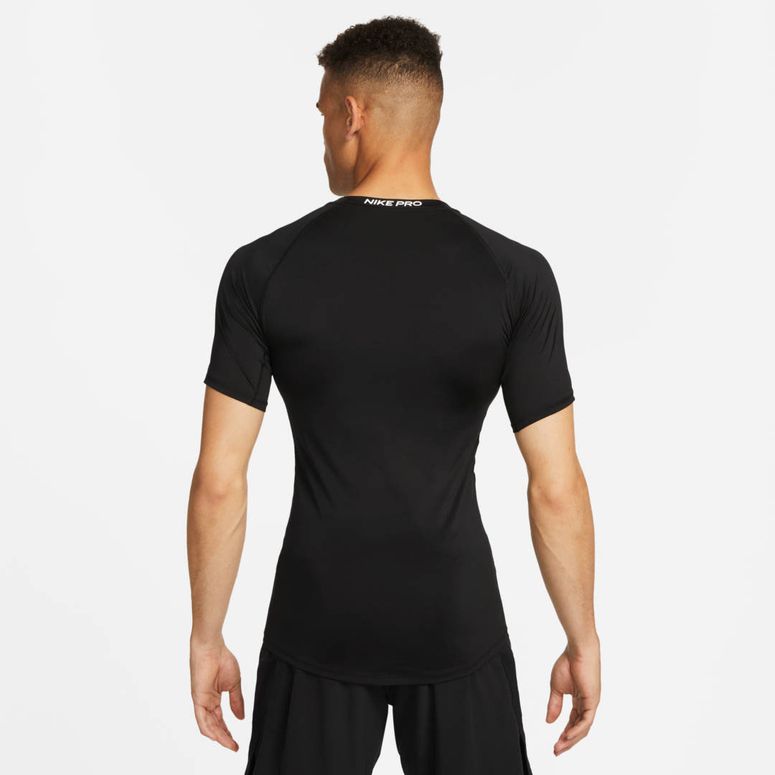 Футболка Nike M NP DF TIGHT TOP SS чоловіча - 2