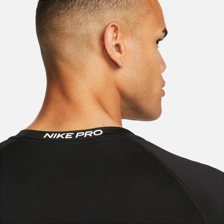 Футболка Nike M NP DF TIGHT TOP SS чоловіча - 5