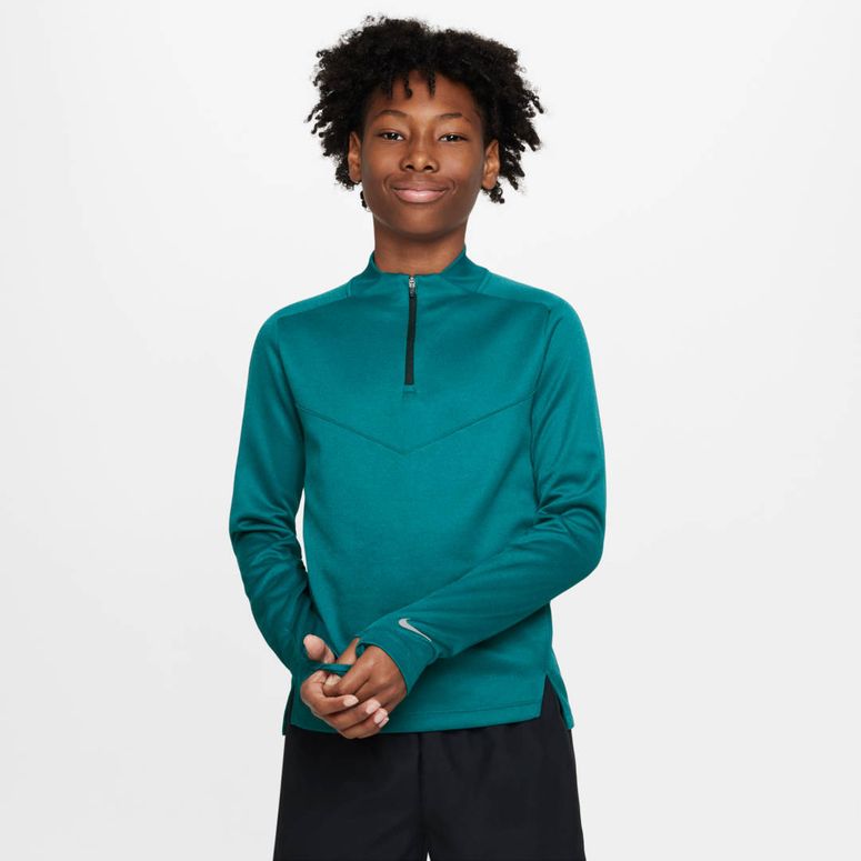 Джемпер Nike B NK DF MULTI TECH LS HZ TOP - 1