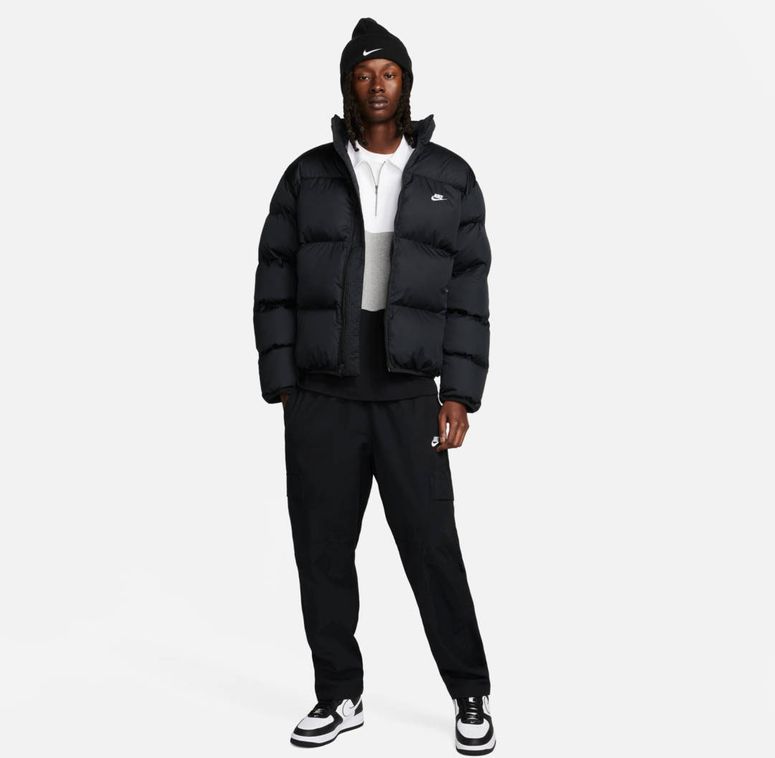 Куртка Nike M NK TF CLUB PUFFER JKT - 6