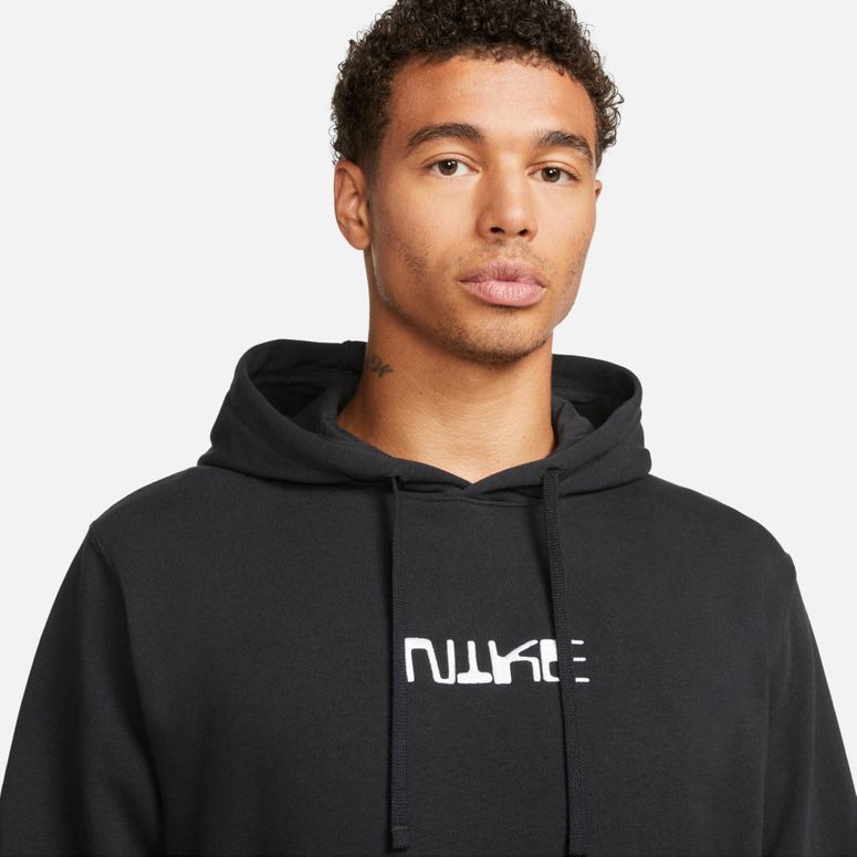 Джемпер Nike M NK CLUB FC PO HOODIE - 7