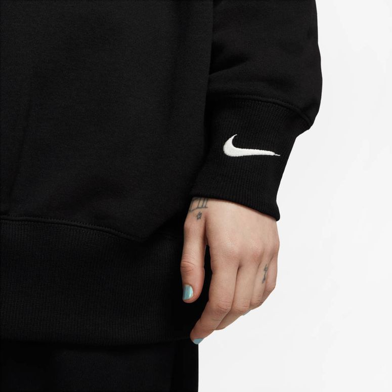 Джемпер Nike W NSW PHNX FLC OS VNECK SWTSH - 4