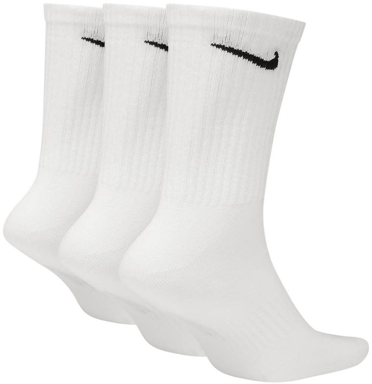 Шкарпетки Nike U NK EVERYDAY LTT CRE 3PR - 132N - 3