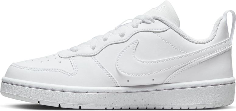 Кроссовки Nike NIKE COURT BOROUGH LOW RECRAFT детские - 4