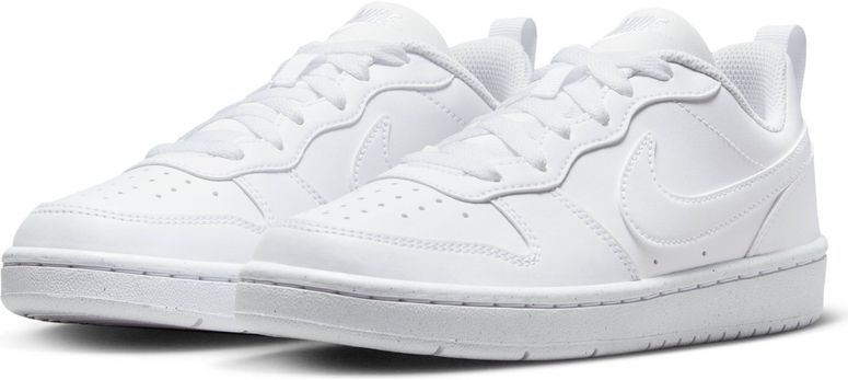 Кроссовки Nike NIKE COURT BOROUGH LOW RECRAFT детские - 5