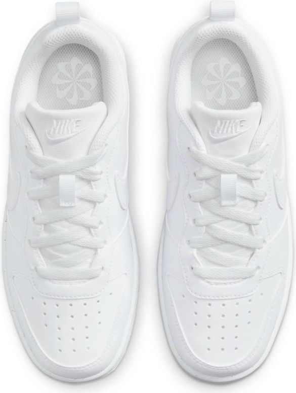 Кроссовки Nike NIKE COURT BOROUGH LOW RECRAFT детские - 6