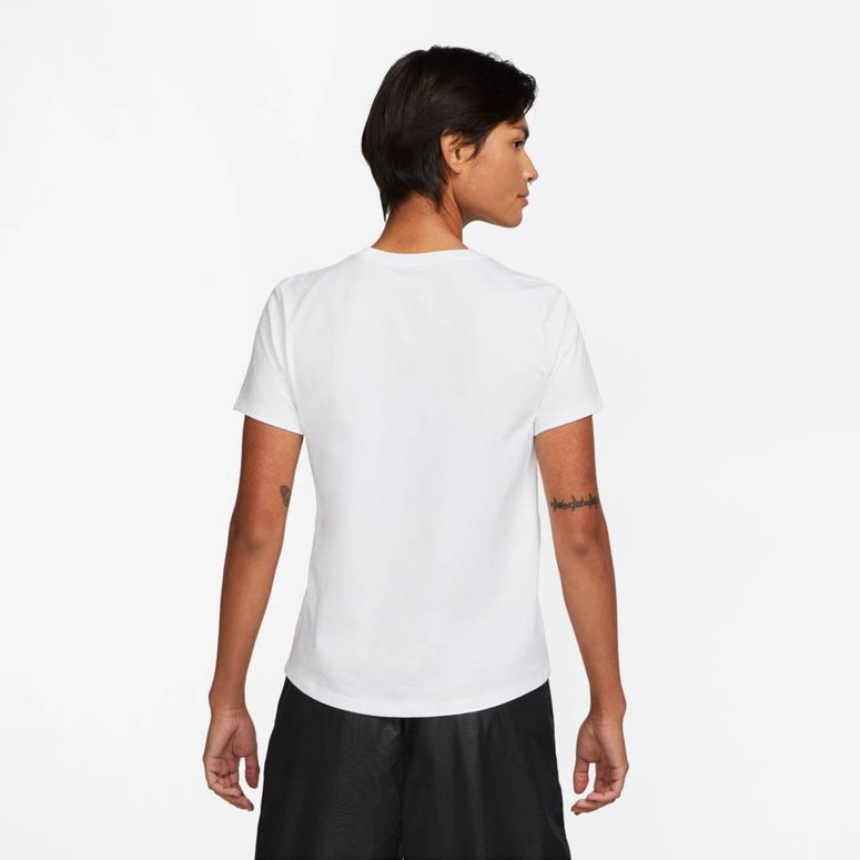 Футболка Nike W NSW CLUB SS TEE ICN FTRA жіноча - 2