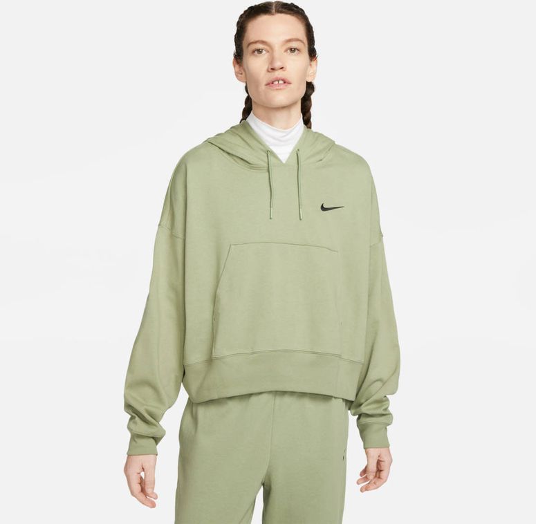 Джемпер Nike W NSW JRSY OS PO HOODIE - 1