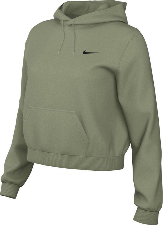 Джемпер Nike W NSW JRSY OS PO HOODIE - 8