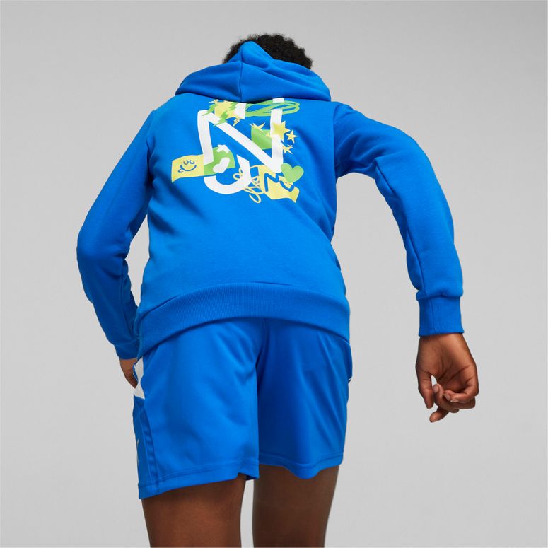 Джемпер Puma NEYMAR JR INS. HOODY JR - 5