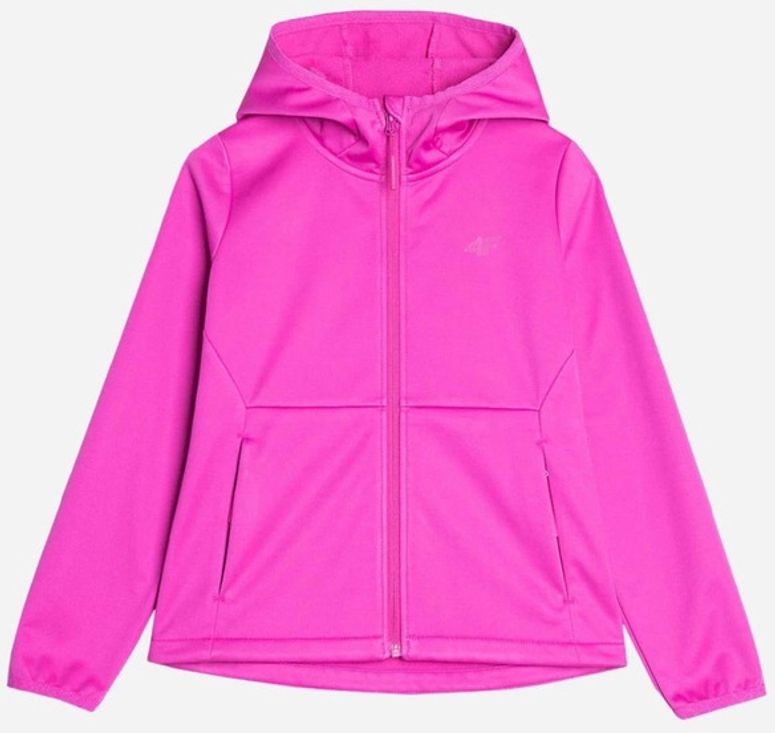 Куртка 4F SOFTSHELL JACKET  F163 - 1