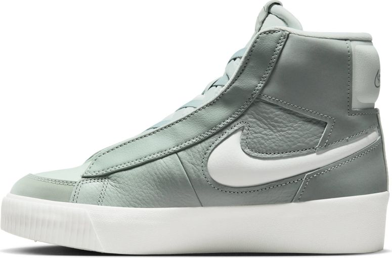 Кросівки Nike W NIKE BLAZER MID VICTORY - 4