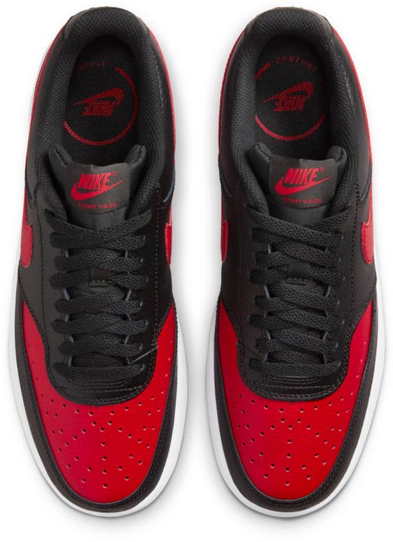 Кроссовки Nike NIKE COURT VISION LO мужские - 6