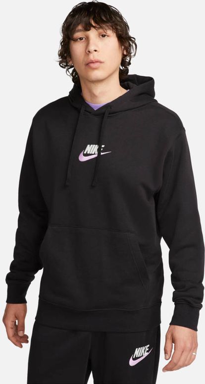 Джемпер Nike M NK CLUB+ FT PO HOODIE LBR - 1