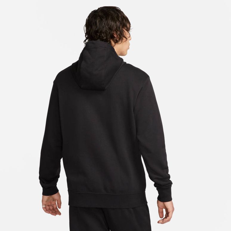 Джемпер Nike M NK CLUB+ FT PO HOODIE LBR - 2