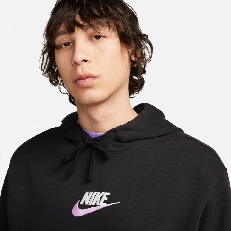 Джемпер Nike M NK CLUB+ FT PO HOODIE LBR - 3