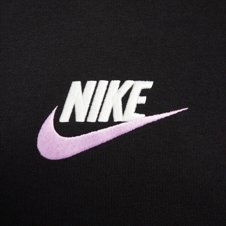 Джемпер Nike M NK CLUB+ FT PO HOODIE LBR - 4