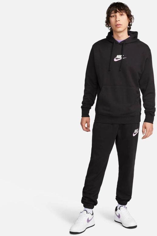 Джемпер Nike M NK CLUB+ FT PO HOODIE LBR - 6