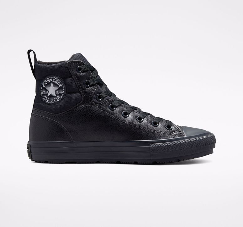 Кросівки Converse CHUCK TAYLOR ALL STAR FAUX LEATHER BERKSHIRE BOOT - 1