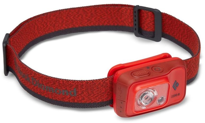 Фонарь Black Diamond COSMO 350-R HEADLAMP - 1