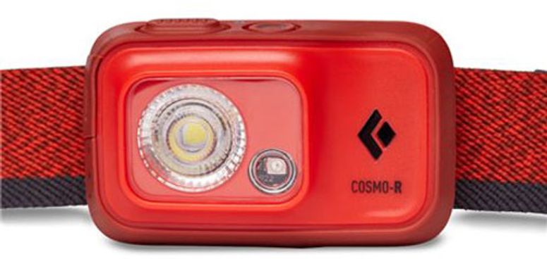 Фонарь Black Diamond COSMO 350-R HEADLAMP - 2