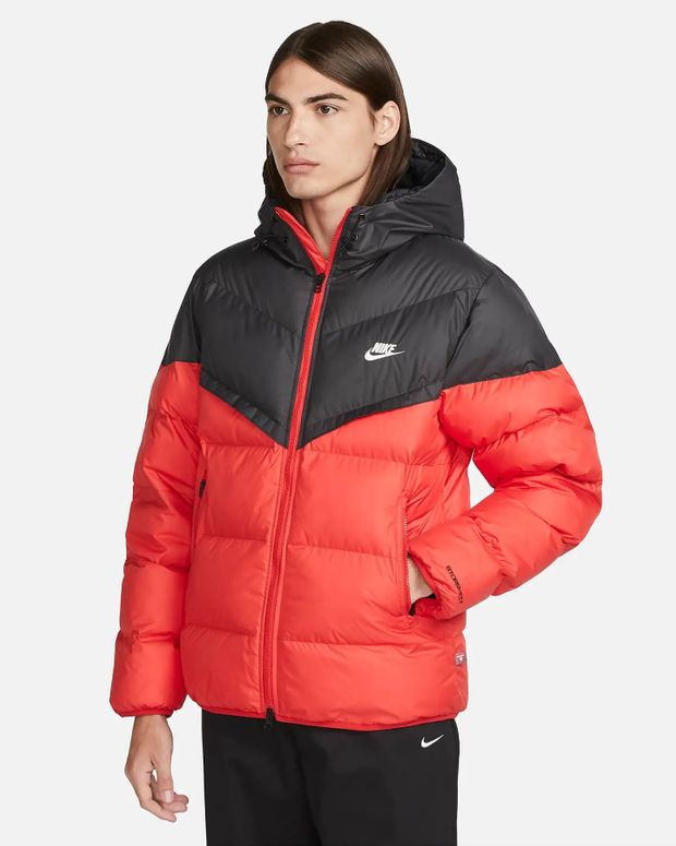 Куртка Nike M NK SF WR PL-FLD HD JKT - 1