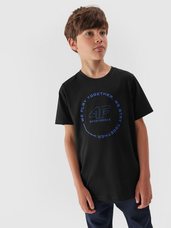 Футболка 4F TSHIRT  M1412 - 1