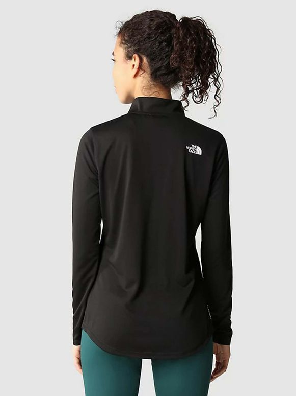 Джемпер THE NORTH FACE W FLEX 1/4 ZIP - EU - 2