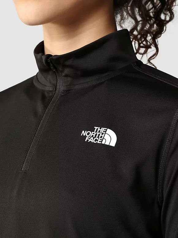 Джемпер THE NORTH FACE W FLEX 1/4 ZIP - EU - 3