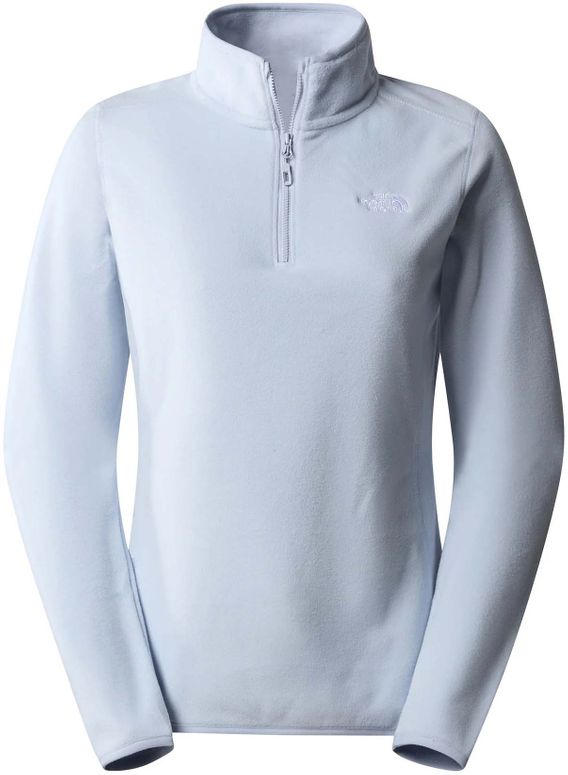 Джемпер THE NORTH FACE W 100 GLACIER 1/4 ZIP - EU - 8