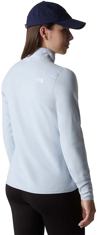 Джемпер THE NORTH FACE W 100 GLACIER 1/4 ZIP - EU - 2