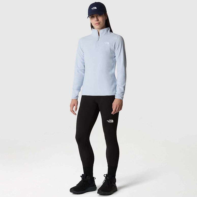 Джемпер THE NORTH FACE W 100 GLACIER 1/4 ZIP - EU - 4