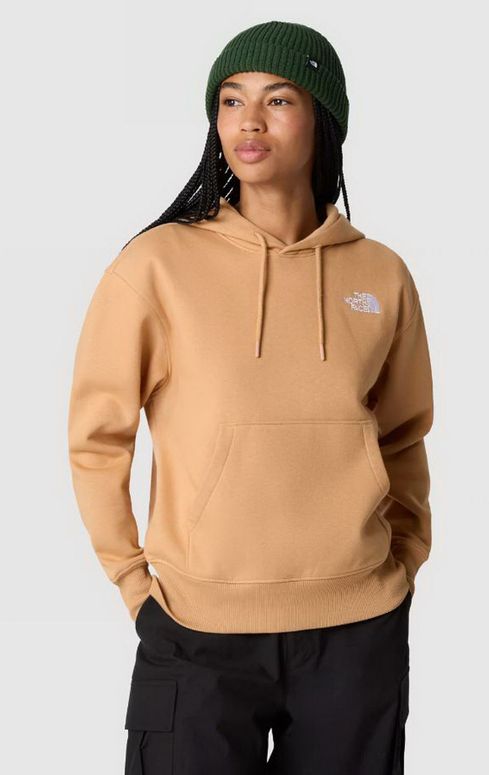 Джемпер THE NORTH FACE W ESSENTIAL HOODIE - 1