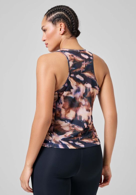 Футболка Casall SPACE SHEER TANK - 4