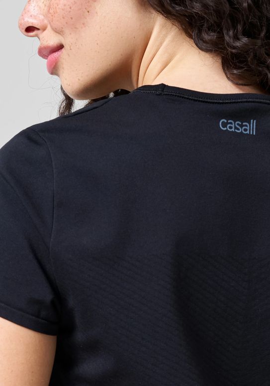 Футболка Casall ESSENTIAL BLOCK SEAMLESS TEE - 3