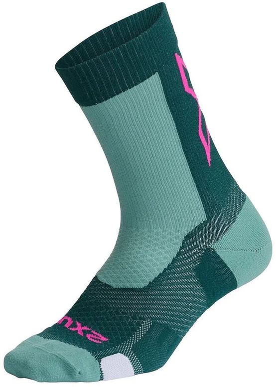 Шкарпетки 2XU Vectr Light Cushion Crew Socks - 1