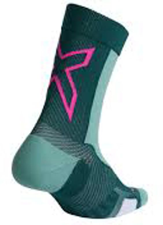 Шкарпетки 2XU Vectr Light Cushion Crew Socks - 2