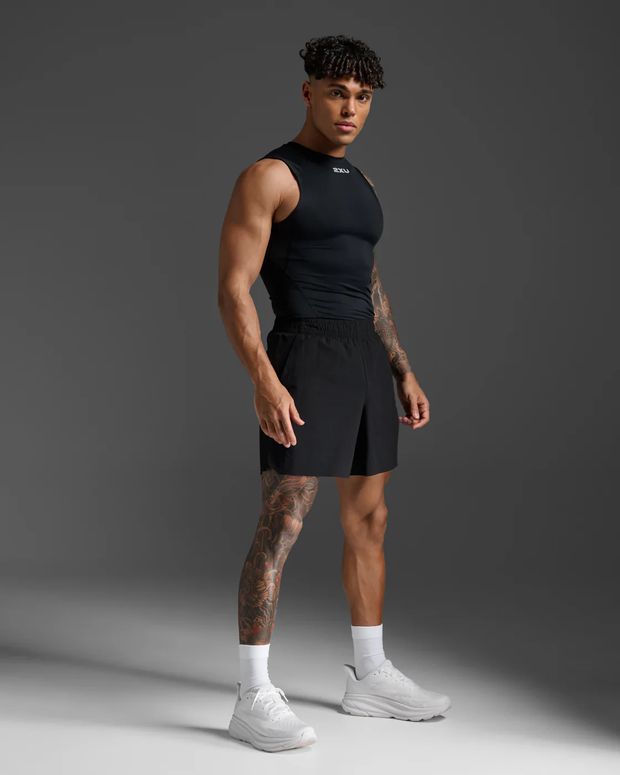 Футболка 2XU Core Compression Sleeveless чоловіча - 12
