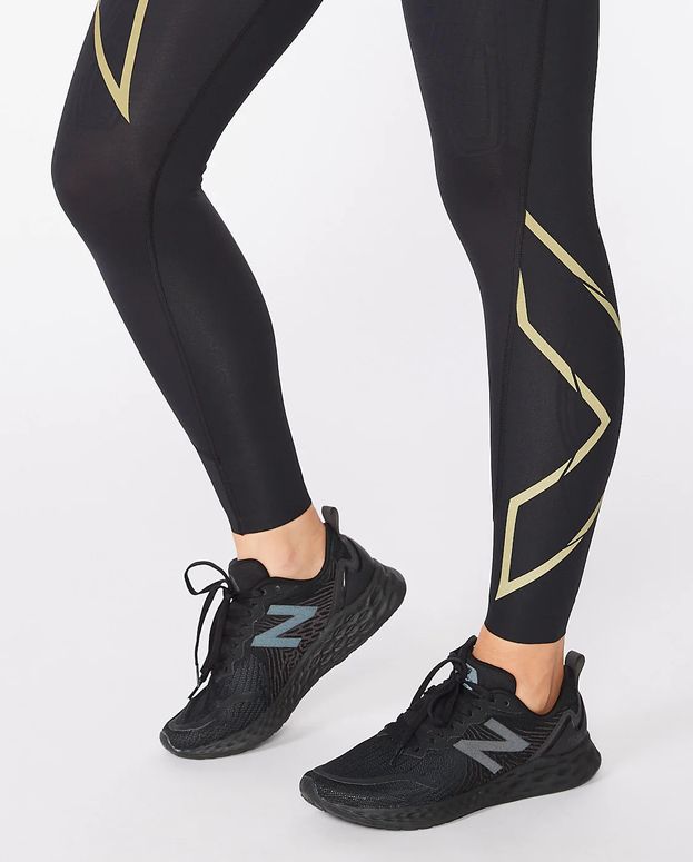 Лосины 2XU Light Speed Mid-Rise CompTight женские - 7